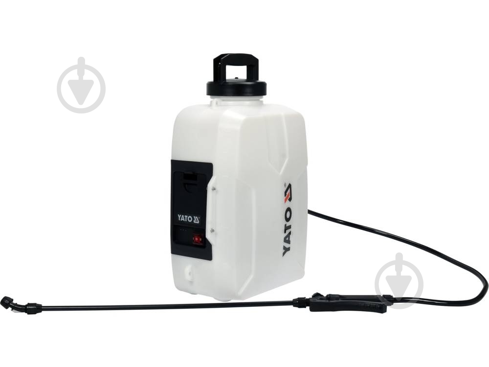 Опрыскиватель ранцевый YATO YT-86211 12 л - фото 3 Опрыскиватель ранцевый YATO YT-86211 12 л - фото 3