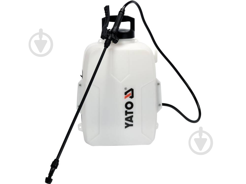 Опрыскиватель ранцевый YATO YT-86211 12 л - фото 4 Опрыскиватель ранцевый YATO YT-86211 12 л - фото 4