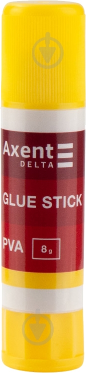 Клей-карандаш D7131 Axent - фото 1