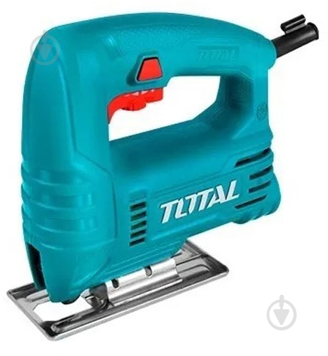 Электролобзик TOTAL® 400 Вт TS2045565 - фото 2 Электролобзик TOTAL® 400 Вт TS2045565 - фото 2