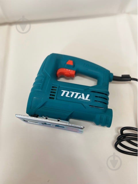 Электролобзик TOTAL® 400 Вт TS2045565 - фото 5 Электролобзик TOTAL® 400 Вт TS2045565 - фото 5