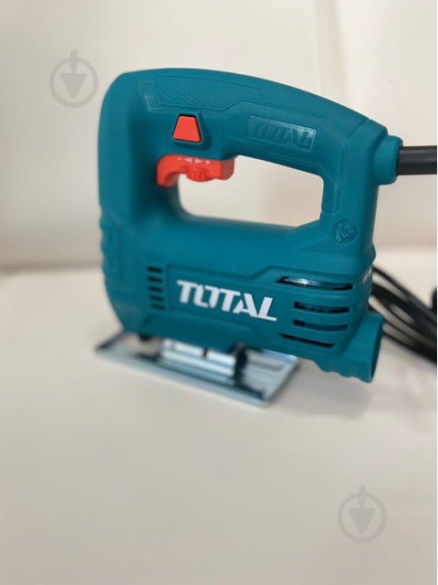 Электролобзик TOTAL® 400 Вт TS2045565 - фото 6 Электролобзик TOTAL® 400 Вт TS2045565 - фото 6