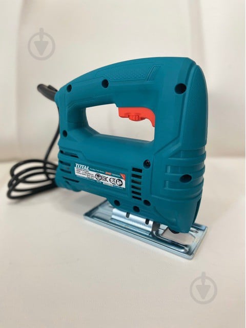 Электролобзик TOTAL® 400 Вт TS2045565 - фото 7 Электролобзик TOTAL® 400 Вт TS2045565 - фото 7