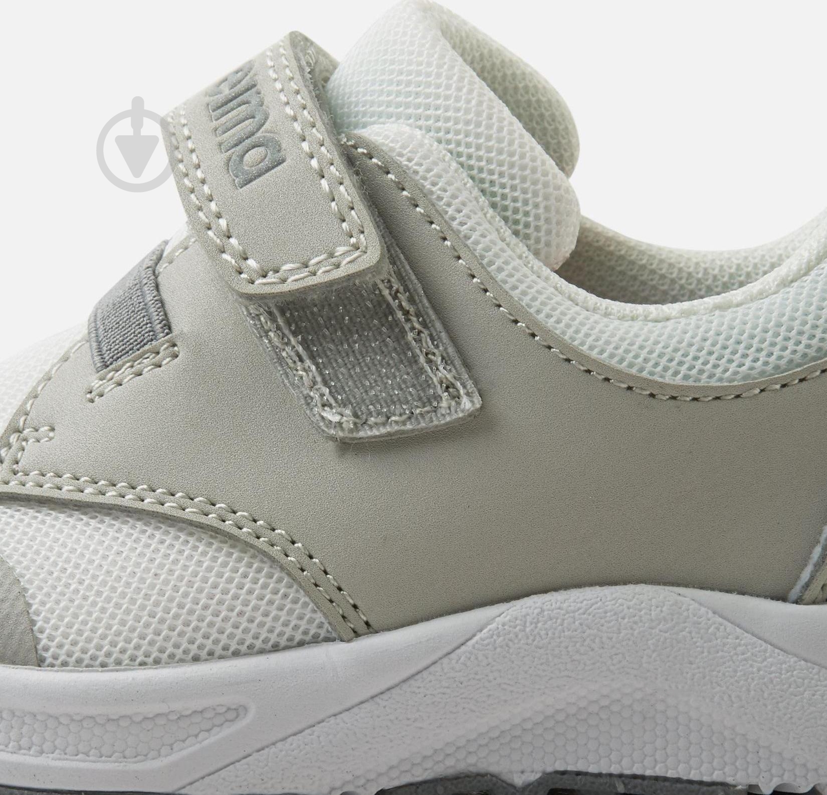 Кроссовки детские Reima Ekana 5400129A-0100 р.28 белые - фото 8