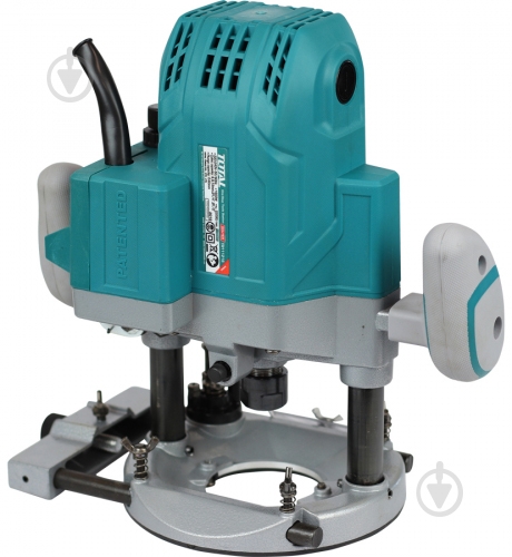 Фрезер TOTAL® 1600 Вт TR111216 - фото 3 Фрезер TOTAL® 1600 Вт TR111216 - фото 3