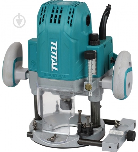 Фрезер TOTAL® 1600 Вт TR111216 - фото 2 Фрезер TOTAL® 1600 Вт TR111216 - фото 2
