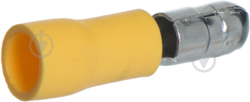 Наконечник втулковий ізольований E.NEXT e.terminal.stand.mpd5.5.195. 4-6 кв.мм 100 шт. жовтий - фото 2 Наконечник втулковий ізольований E.NEXT e.terminal.stand.mpd5.5.195. 4-6 кв.мм 100 шт. жовтий - фото 2