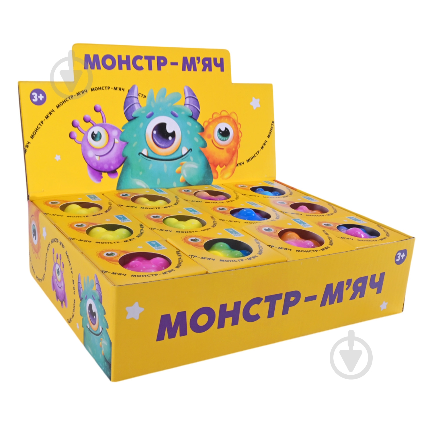 М'яч-стрибун Shantou в асортименті PR2446 - фото 7 М'яч-стрибун Shantou в асортименті PR2446 - фото 7