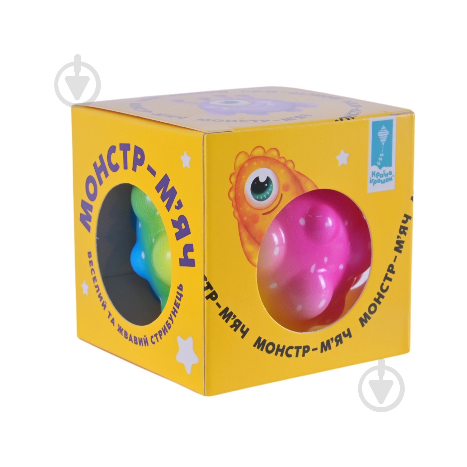 М'яч-стрибун Shantou в асортименті PR2446 - фото 5 М'яч-стрибун Shantou в асортименті PR2446 - фото 5