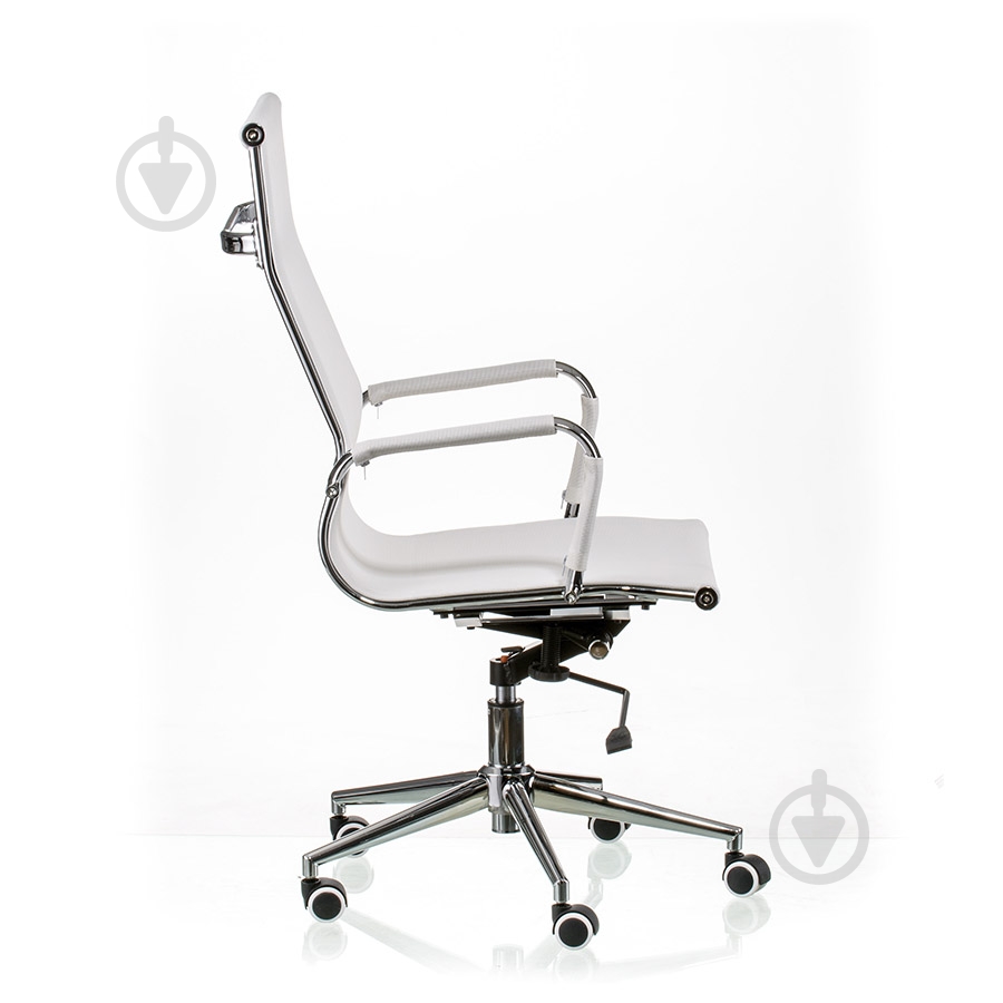 Крісло Special4You Solano mesh E5265 білий - фото 7