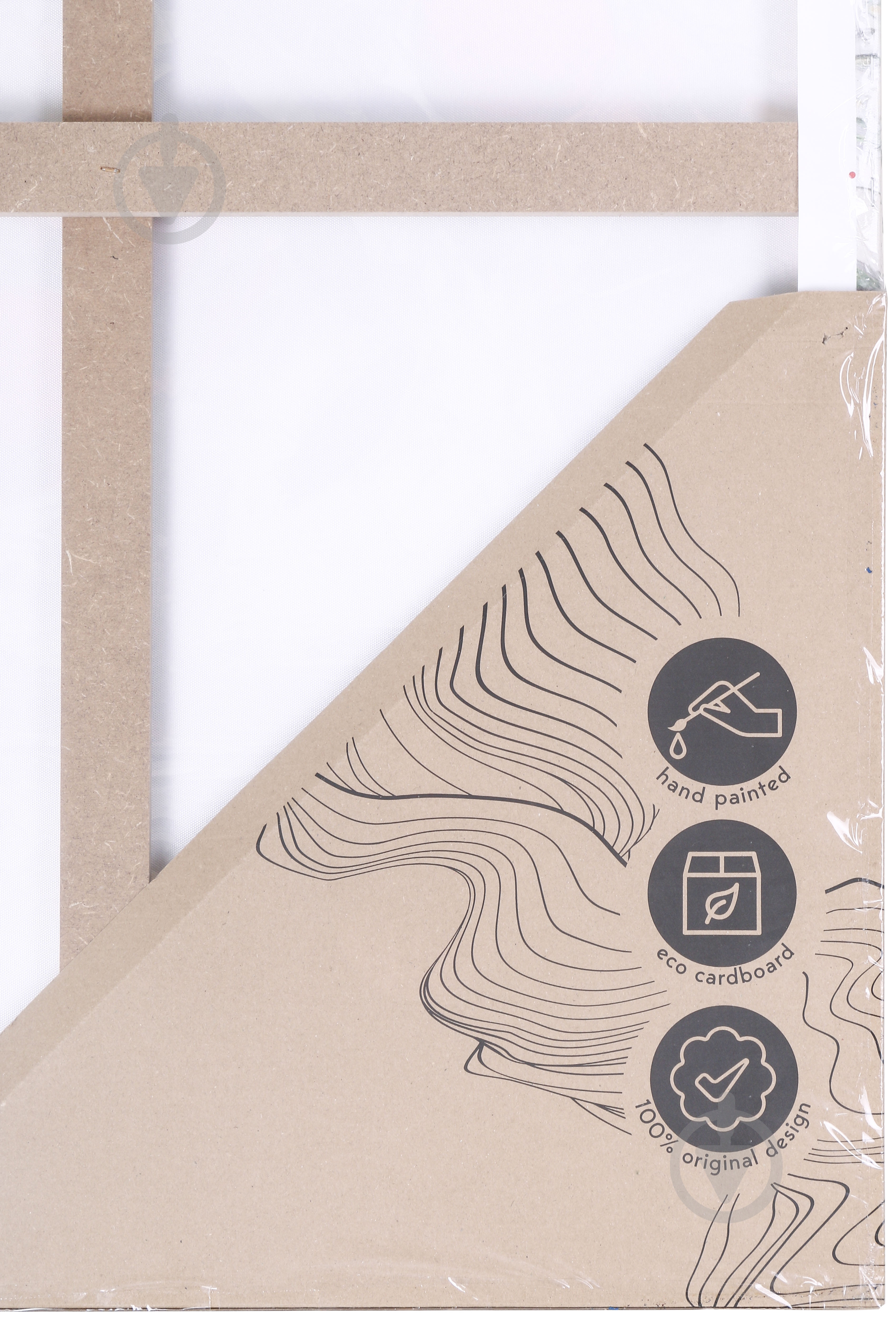 Картина Oranges ручная роспись 70x100 см Styler CA-00042 - фото 6 Картина Oranges ручная роспись 70x100 см Styler CA-00042 - фото 6