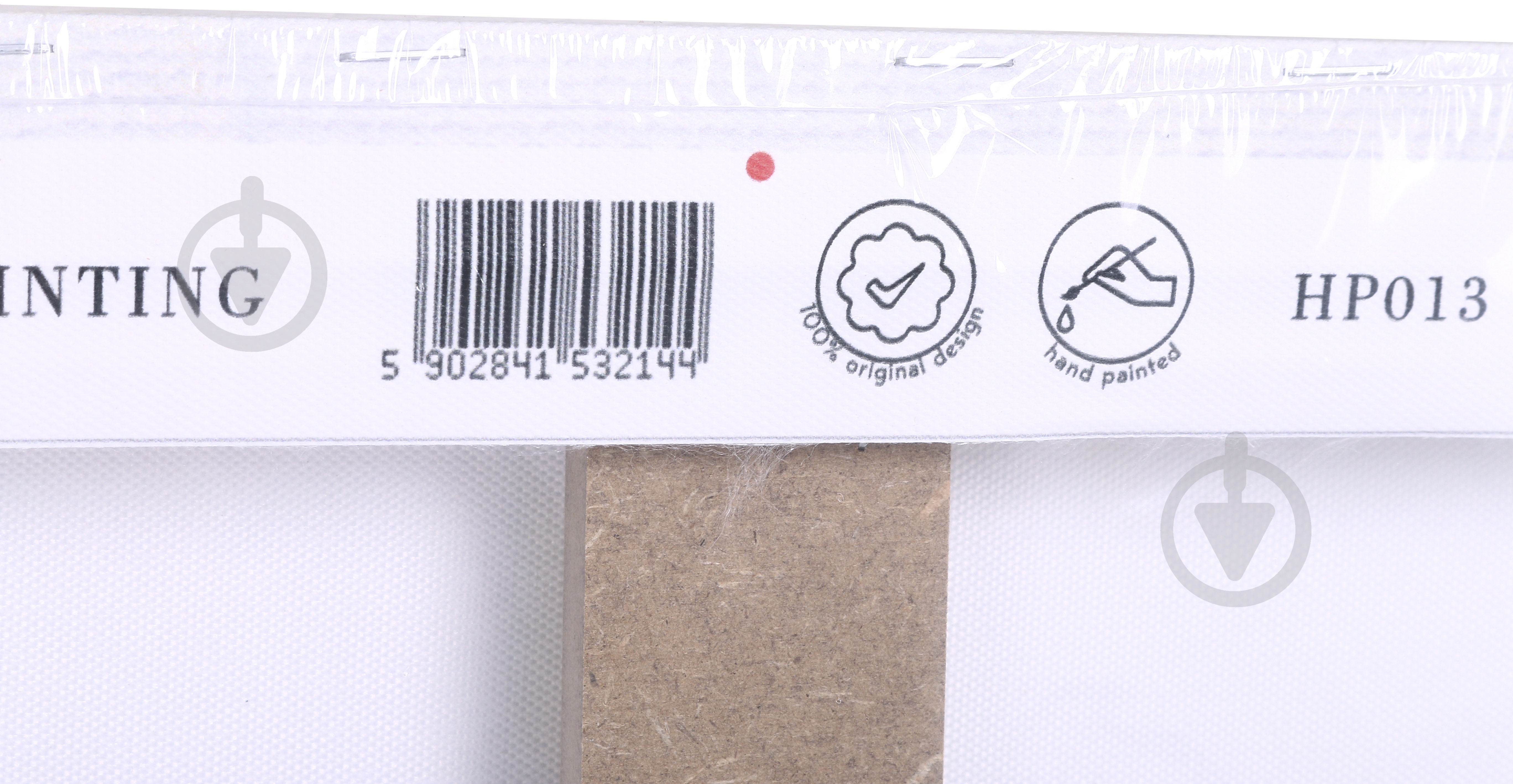 Картина Oranges ручная роспись 70x100 см Styler CA-00042 - фото 7 Картина Oranges ручная роспись 70x100 см Styler CA-00042 - фото 7