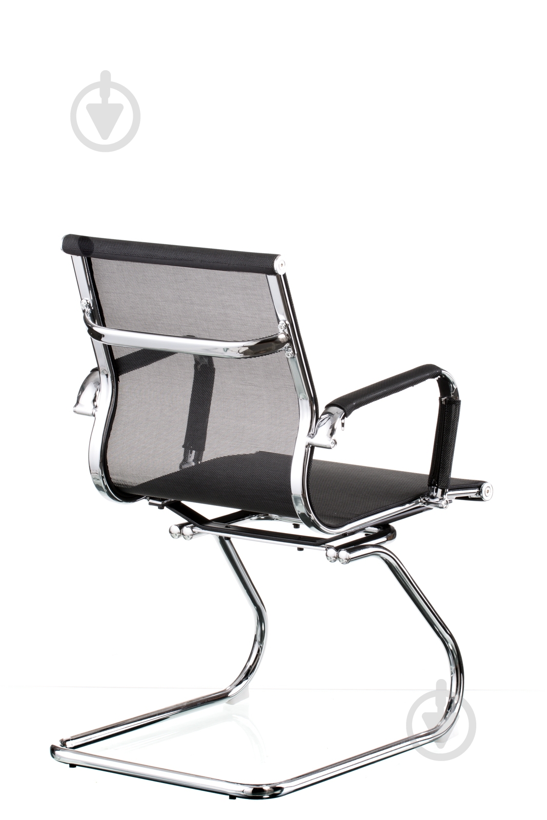 Крісло Special4You Solano office mesh E5869 чорний - фото 4 Крісло Special4You Solano office mesh E5869 чорний - фото 4