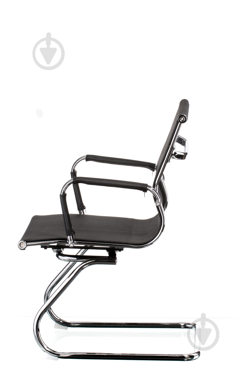 Крісло Special4You Solano office mesh E5869 чорний - фото 2 Крісло Special4You Solano office mesh E5869 чорний - фото 2
