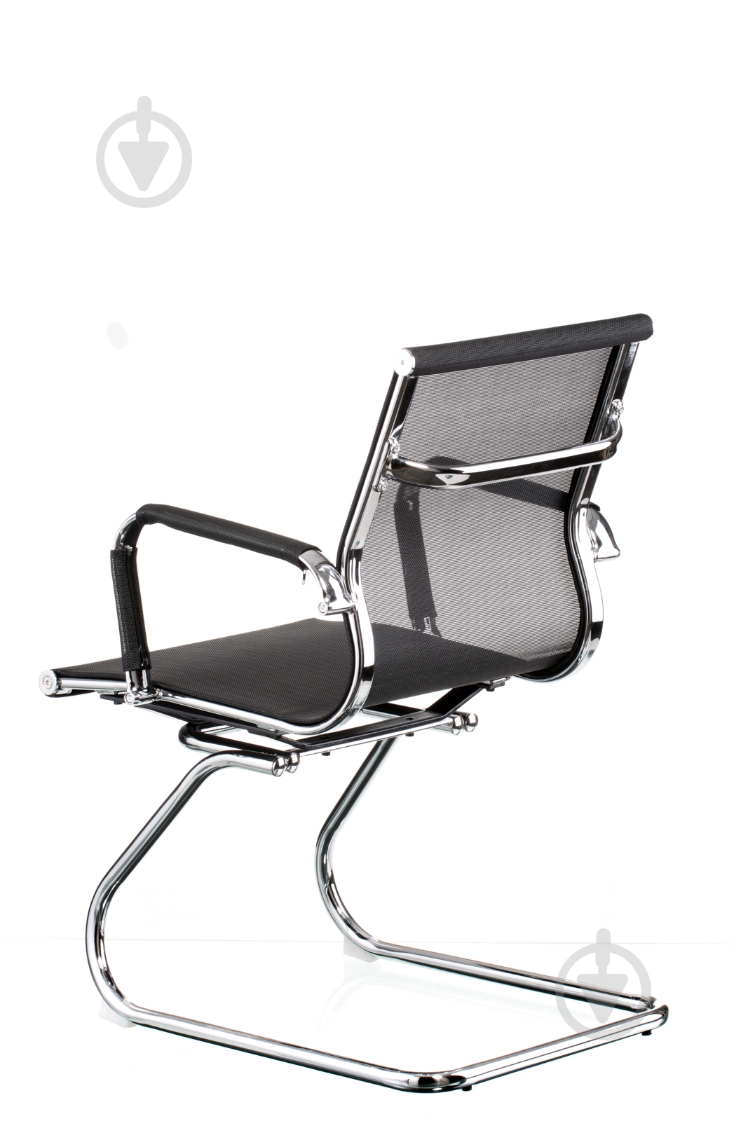 Крісло Special4You Solano office mesh E5869 чорний - фото 3 Крісло Special4You Solano office mesh E5869 чорний - фото 3