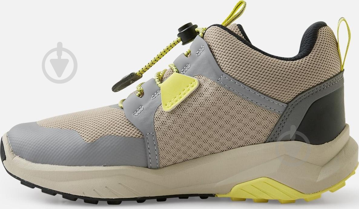 Кросівки дитячі Reima Kiritin 5400134A-0760 р.32 бежеві - фото 2 Кросівки дитячі Reima Kiritin 5400134A-0760 р.32 бежеві - фото 2