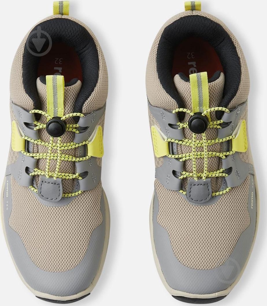 Кросівки дитячі Reima Kiritin 5400134A-0760 р.32 бежеві - фото 3 Кросівки дитячі Reima Kiritin 5400134A-0760 р.32 бежеві - фото 3