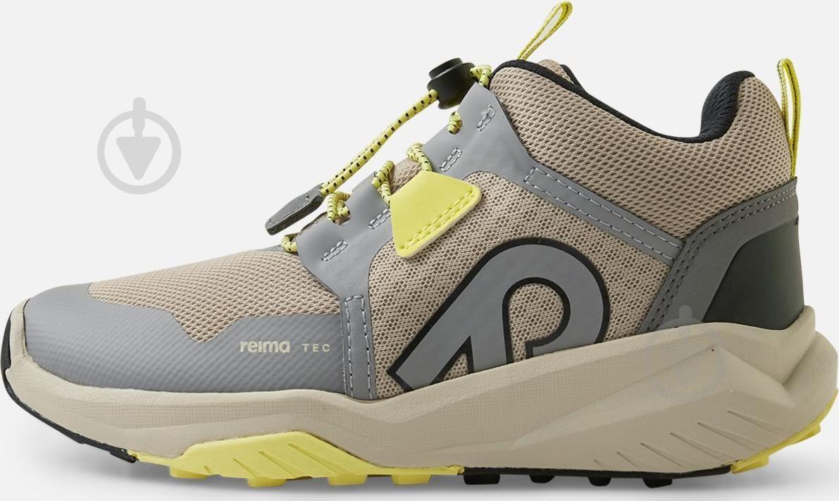 Кросівки дитячі Reima Kiritin 5400134A-0760 р.33 бежеві - фото 1 Кросівки дитячі Reima Kiritin 5400134A-0760 р.33 бежеві - фото 1