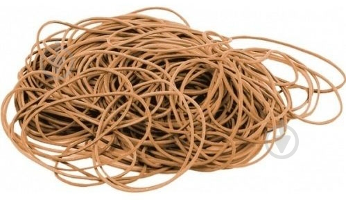 Резинки для денег 500 г Axent - фото 1 Резинки для денег 500 г Axent - фото 1