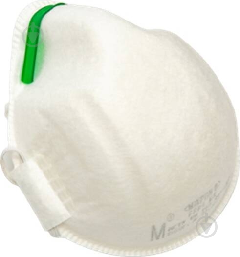 Респиратор Мікрон Ф формованный FFP1 NR - фото 4 Респиратор Мікрон Ф формованный FFP1 NR - фото 4