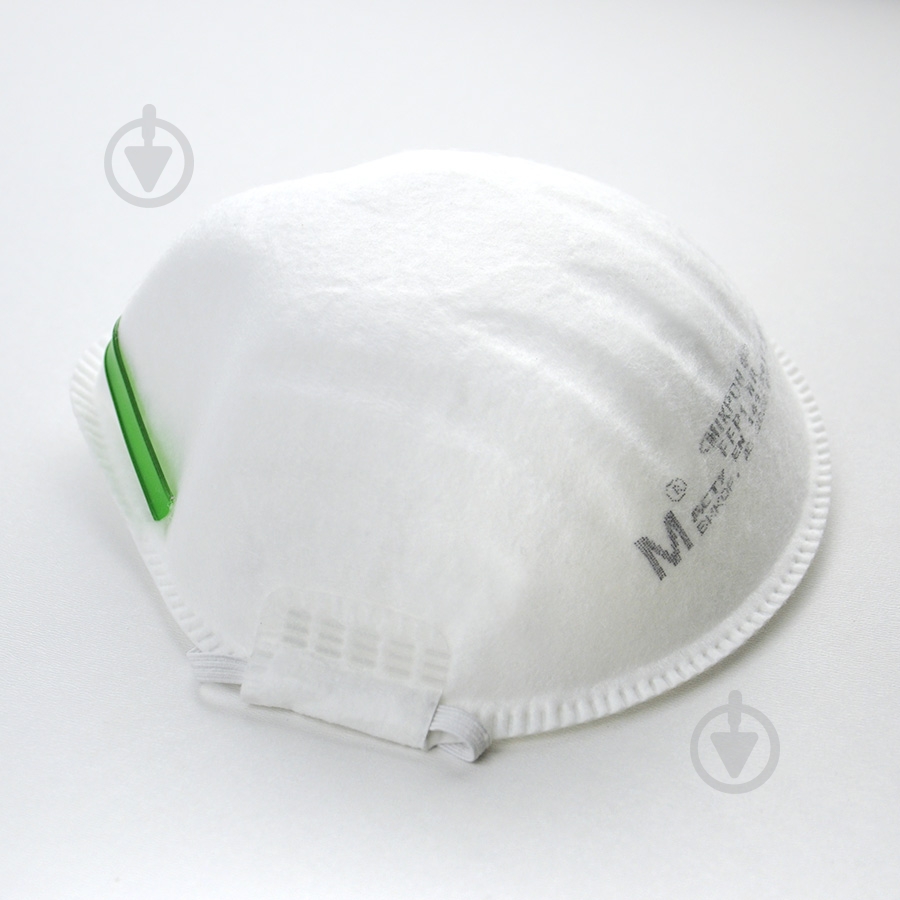 Респиратор Мікрон Ф формованный FFP1 NR - фото 2 Респиратор Мікрон Ф формованный FFP1 NR - фото 2