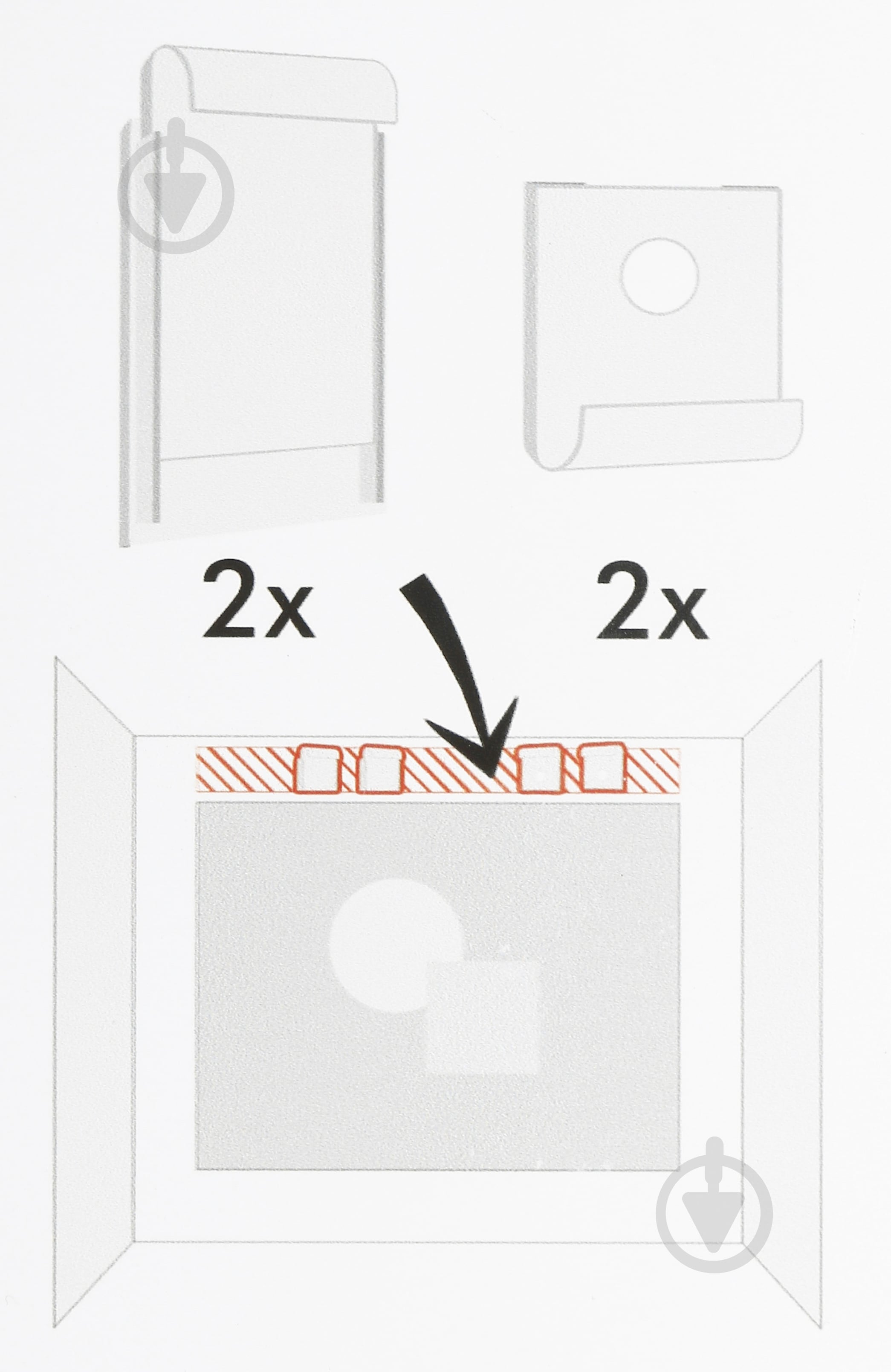 Картина на стекле Зеленое дерево 80x120 см Styler GL-02002 - фото 9