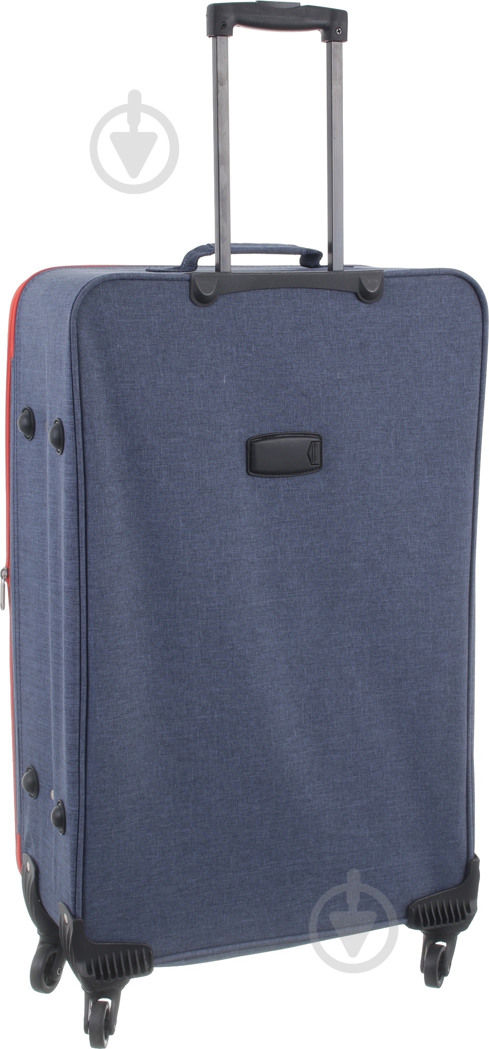 Чемодан Indigo DF19010 57 л синий 66х43х20 см - фото 3