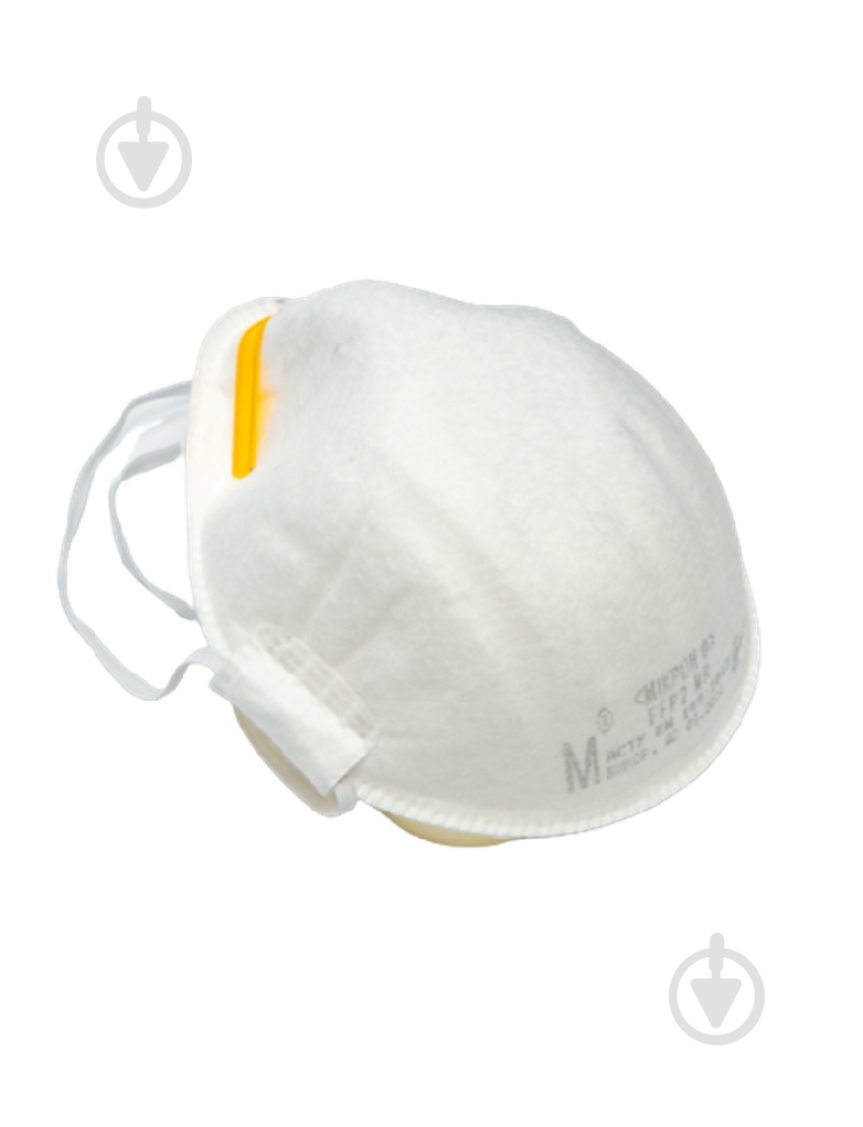 Респиратор Мікрон Формованный FFP2 - фото 5