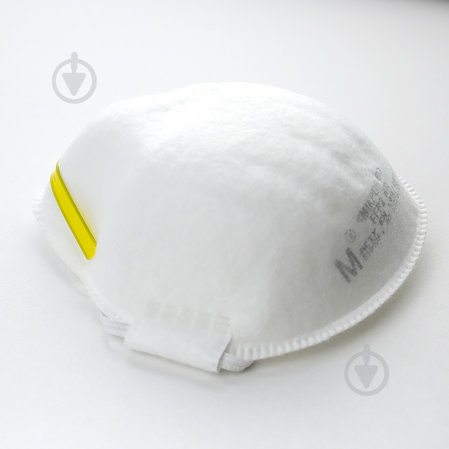 Респиратор Мікрон Формованный FFP2 - фото 3