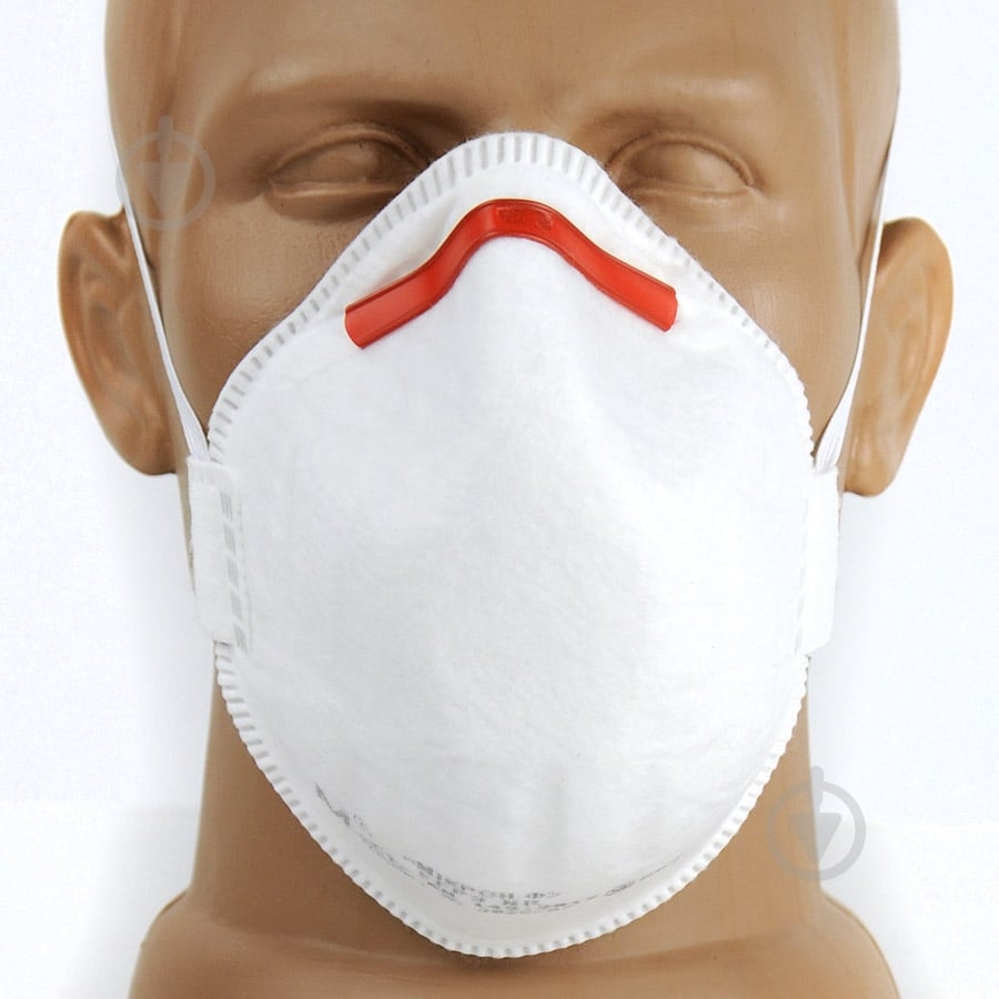 Респиратор Мікрон Формованный FFP3 - фото 1