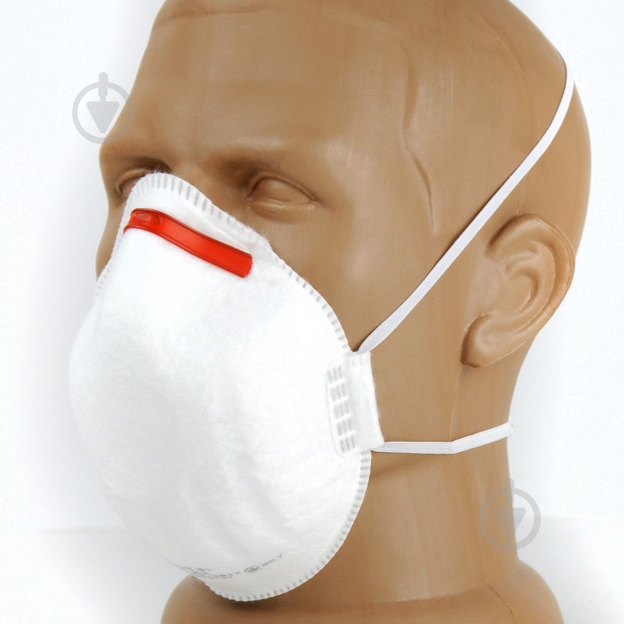 Респиратор Мікрон Формованный FFP3 - фото 2