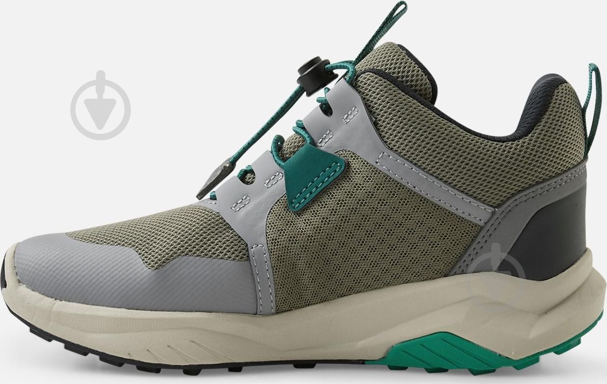 Кроссовки детские Reima Kiritin 5400134A-8920 р.33 темно-зеленые - фото 2