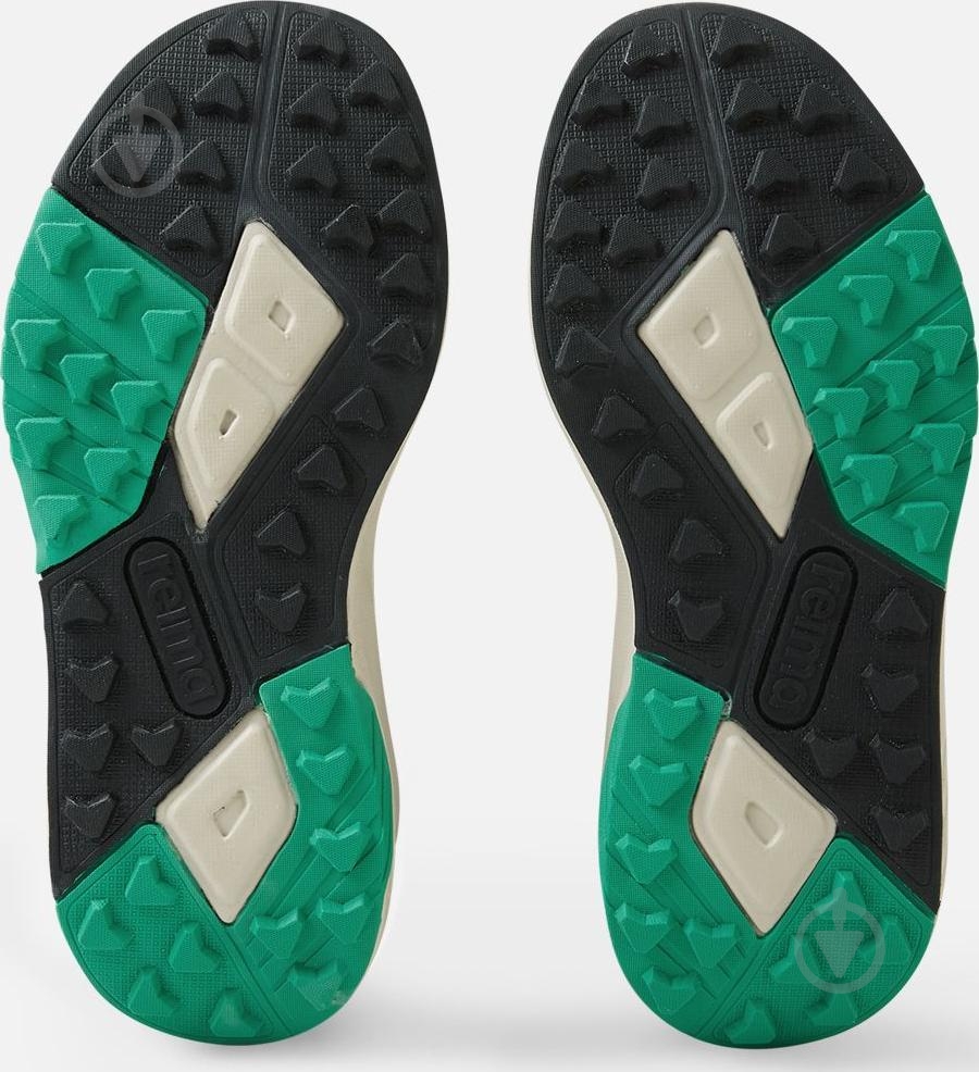 Кроссовки детские Reima Kiritin 5400134A-8920 р.33 темно-зеленые - фото 5