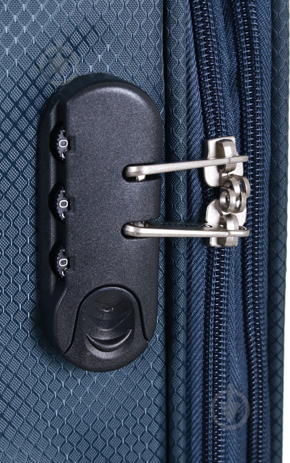 Чемодан Indigo 41 л синий DH17100 50x36x23 см - фото 6 Чемодан Indigo 41 л синий DH17100 50x36x23 см - фото 6