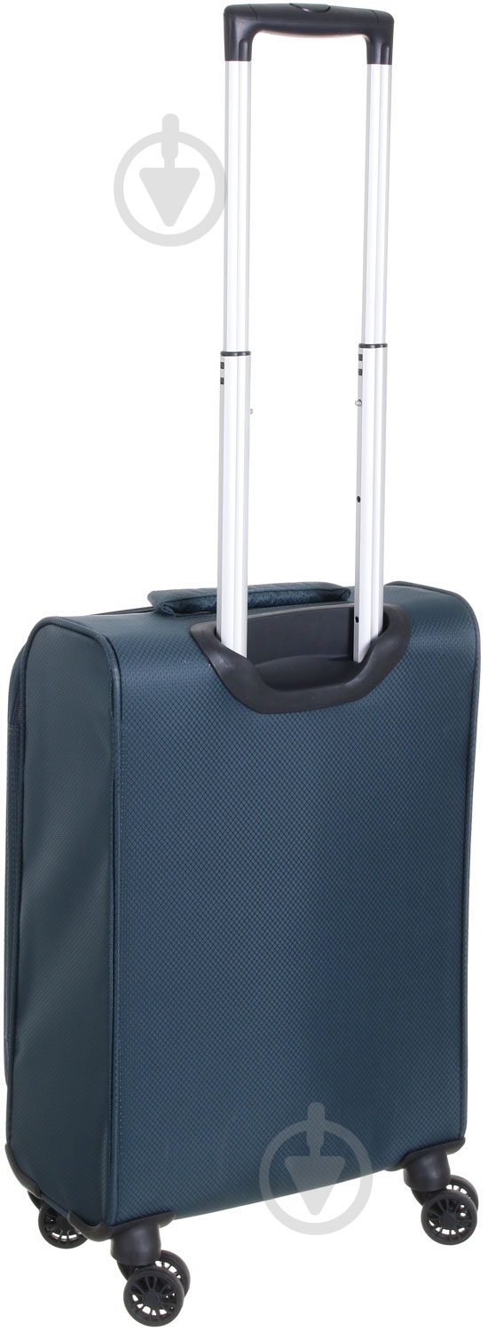 Чемодан Indigo 41 л синий DH17100 50x36x23 см - фото 3 Чемодан Indigo 41 л синий DH17100 50x36x23 см - фото 3