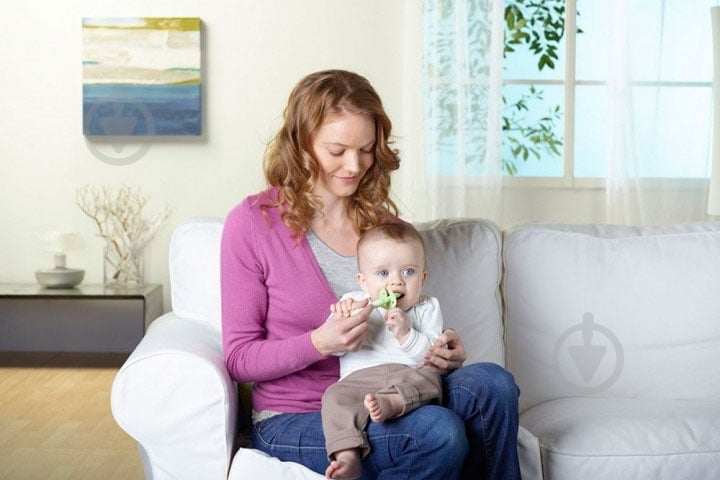 Набор Chicco зубные щетки Learning Set (06961.00) - фото 6