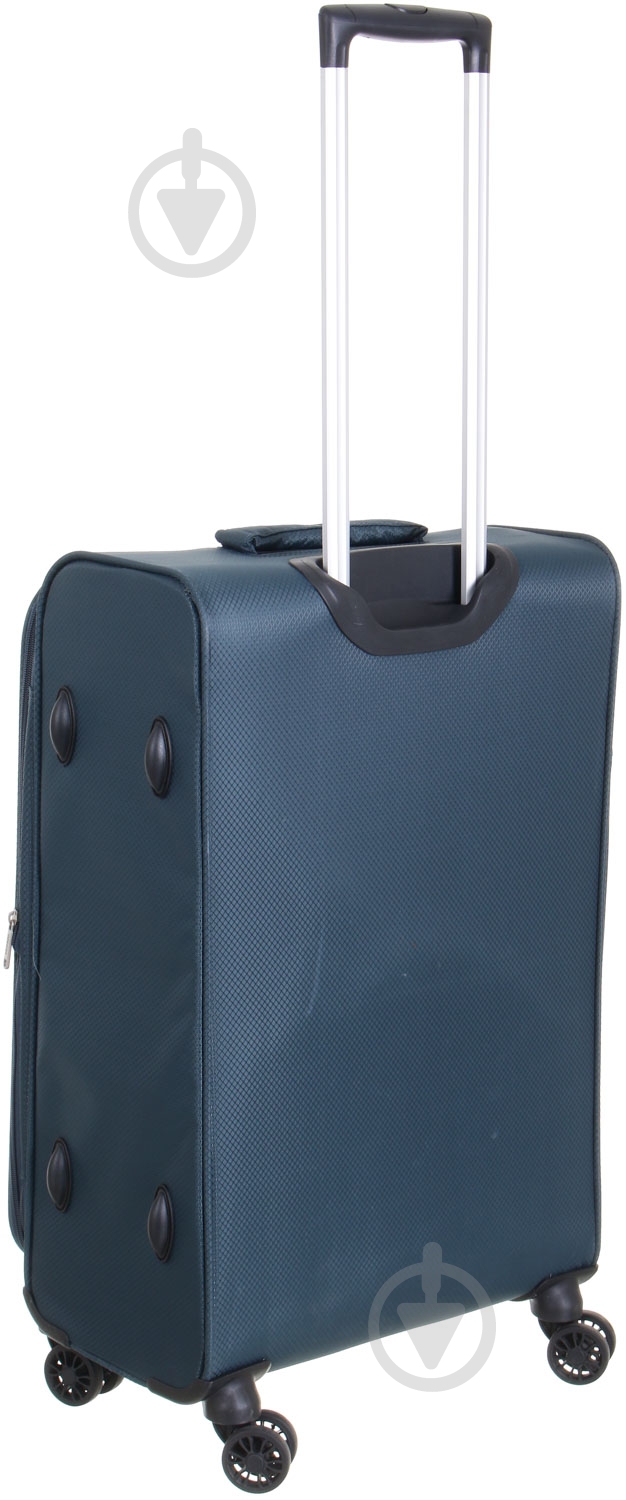 Чемодан Indigo 66 л синий DH17100 60x42x26 см - фото 3 Чемодан Indigo 66 л синий DH17100 60x42x26 см - фото 3