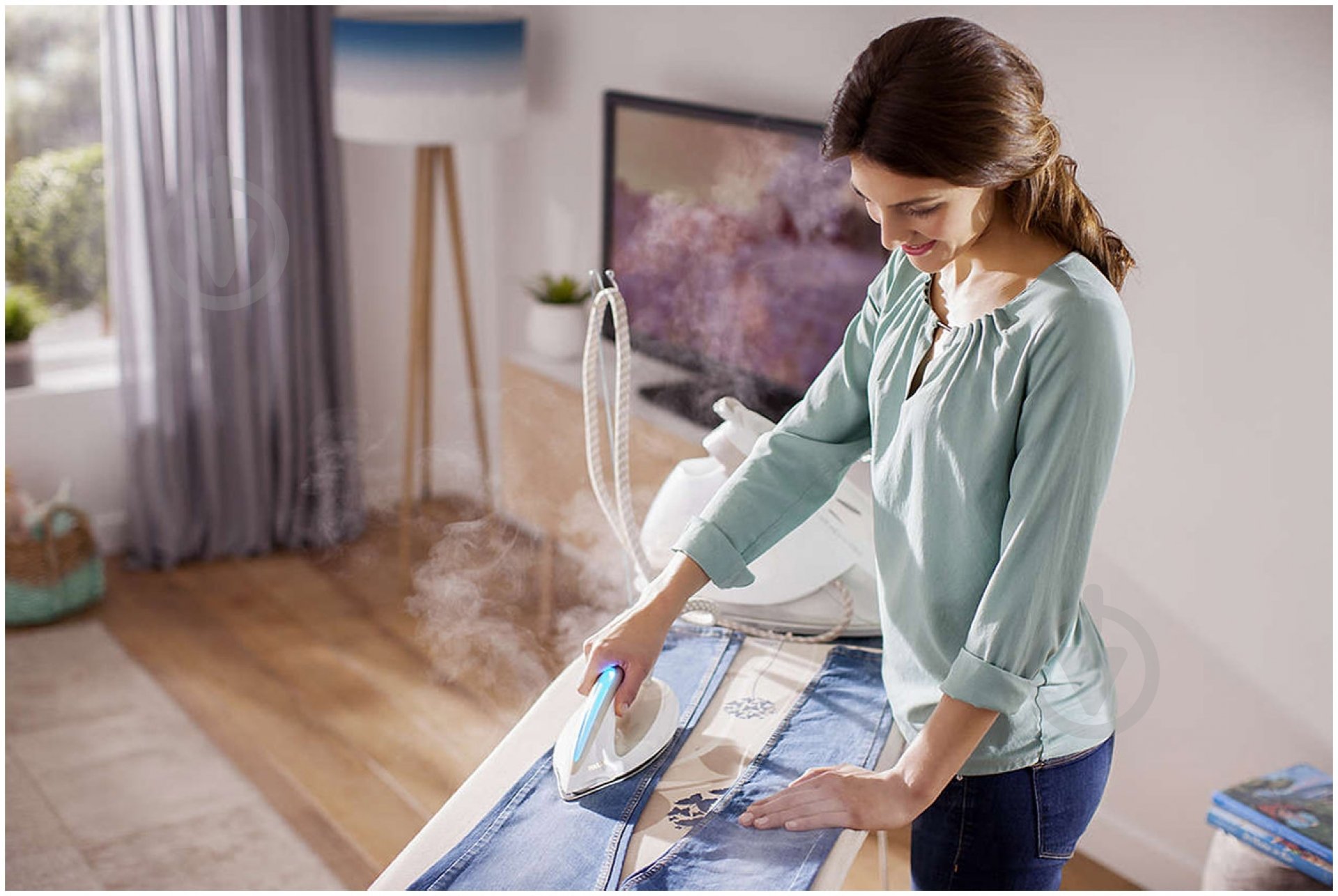 Утюг с парогенератором Philips PerfectCare Elite GC9642/60 - фото 6 Утюг с парогенератором Philips PerfectCare Elite GC9642/60 - фото 6