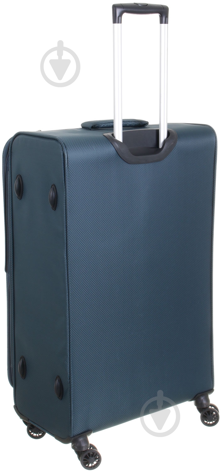 Чемодан Indigo 95 л синий DH17100 70x47x29 см - фото 3 Чемодан Indigo 95 л синий DH17100 70x47x29 см - фото 3