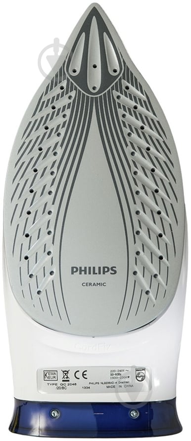 Утюг Philips GC2046/20 - фото 4