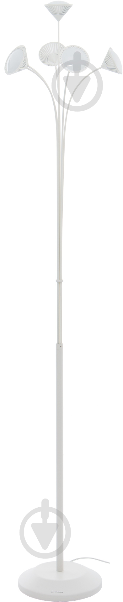 Торшер Scheinlicht LED E050006 4 Вт белый 5501-30 - фото 1