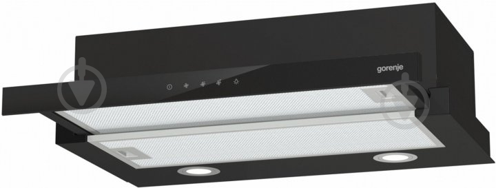 Витяжка Gorenje TH64E4BG - фото 1 Витяжка Gorenje TH64E4BG - фото 1
