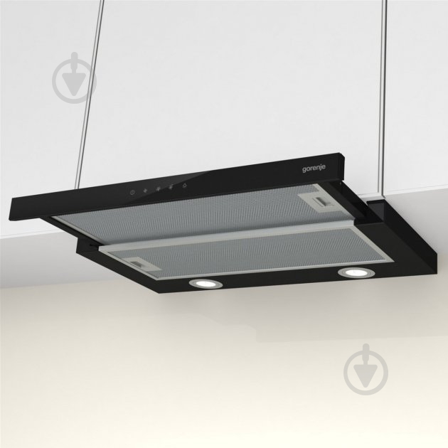 Витяжка Gorenje TH64E4BG - фото 6 Витяжка Gorenje TH64E4BG - фото 6