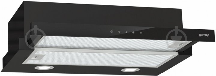 Витяжка Gorenje TH64E4BG - фото 2 Витяжка Gorenje TH64E4BG - фото 2
