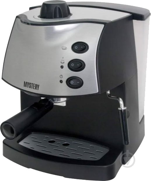 Кофеварка рожковая Mystery MCB-5110 - фото 3