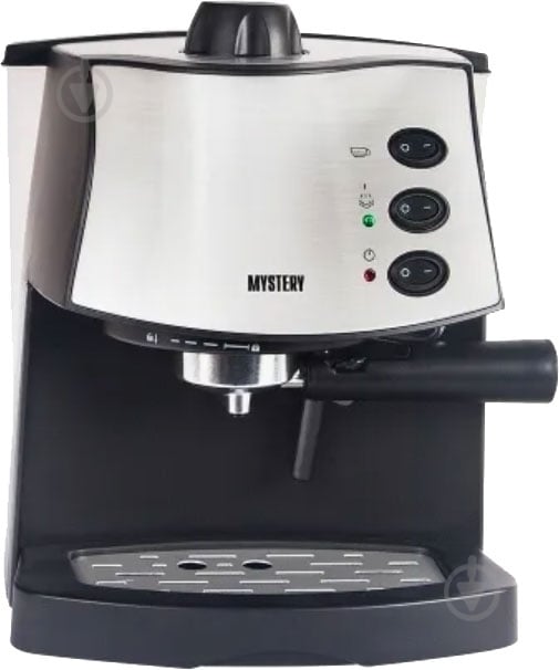 Кофеварка рожковая Mystery MCB-5110 - фото 1