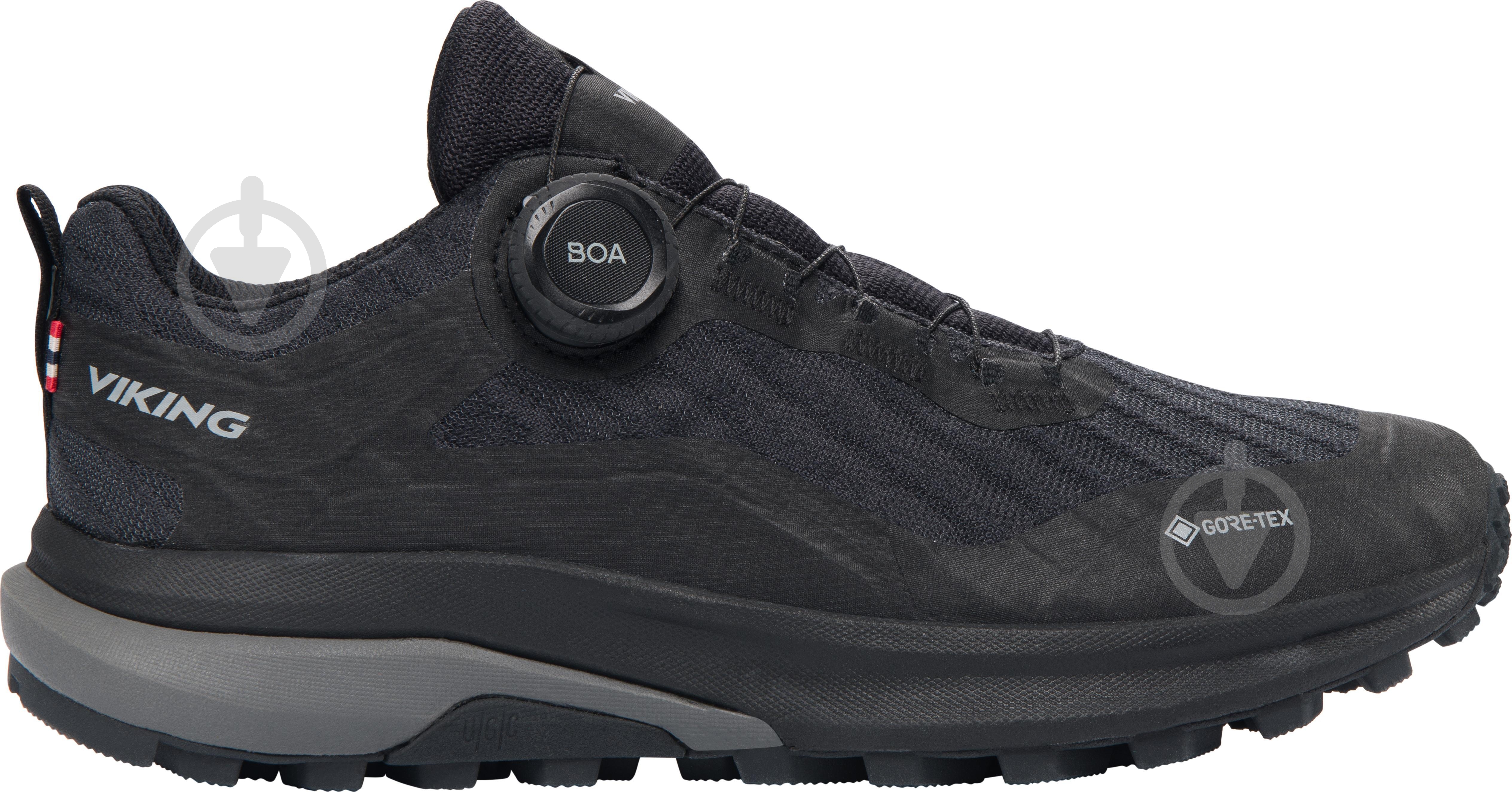 ᐉ Кросівки жіночі Viking Anaconda Trail Low GTX BOA W 3-53865-2 р