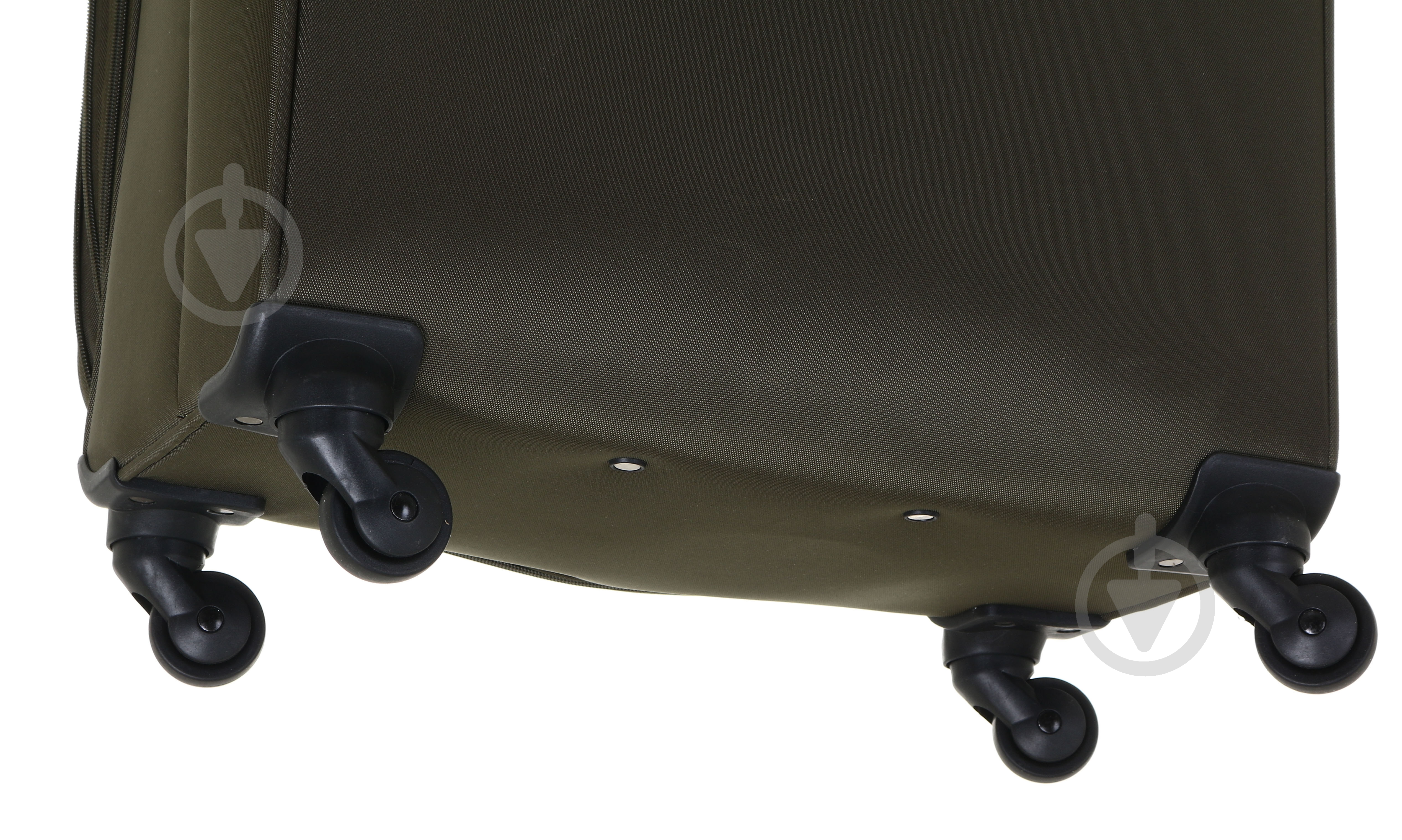 Чемодан Indigo 95 л зеленый TD18150 70x47x29 см - фото 7