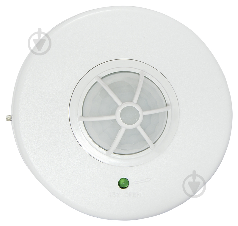 Датчик движения АСКОУКРЕМ ДР-06А белый A0220010001 - фото 1