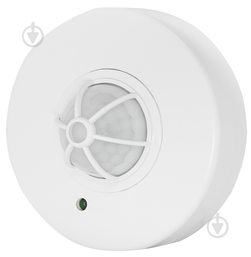 Датчик движения АСКОУКРЕМ ДР-06А белый A0220010001 - фото 2